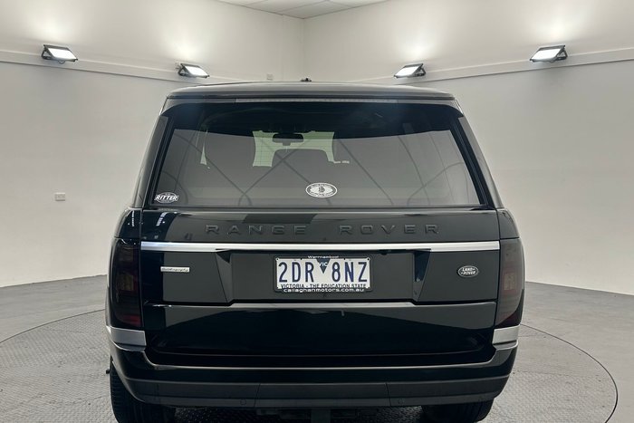 2013 Land Rover Range Rover V8SC Autobiography