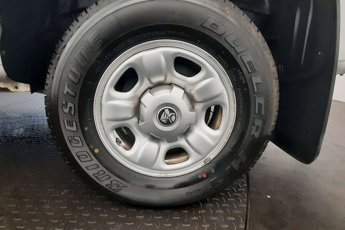 2017 Holden Colorado LS