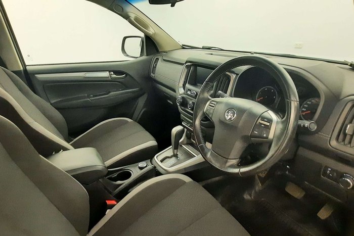 2017 Holden Colorado LS