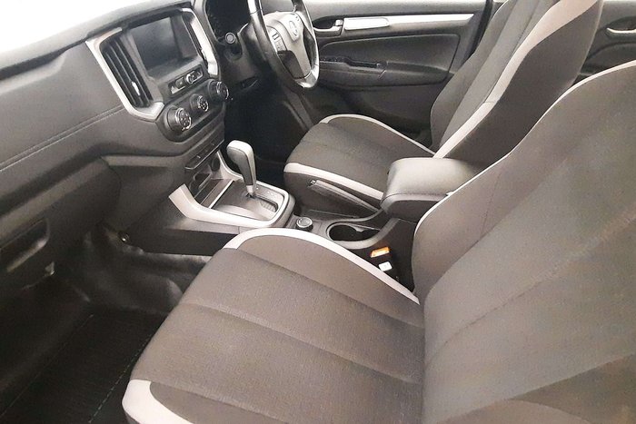 2017 Holden Colorado LS