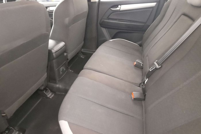 2017 Holden Colorado LS