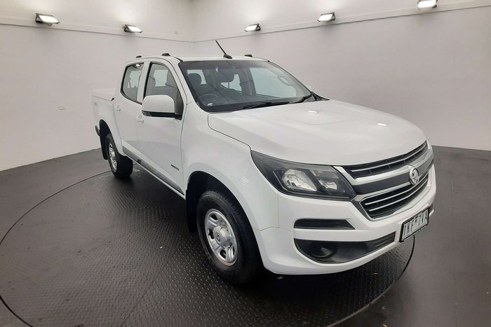 2017 Holden Colorado LS