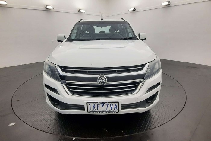 2017 Holden Colorado LS