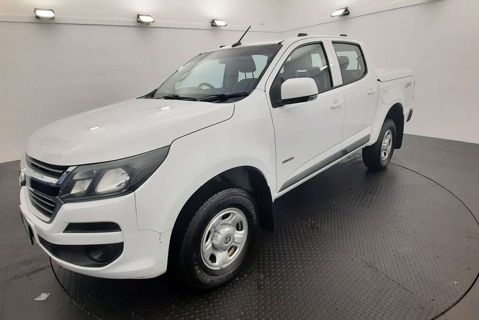 2017 Holden Colorado LS
