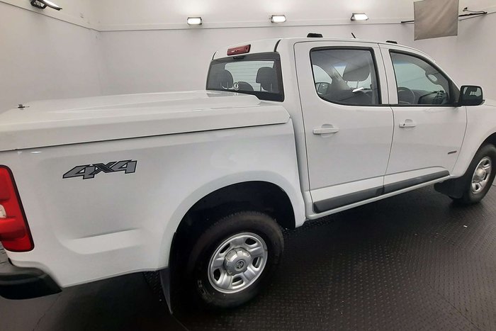 2017 Holden Colorado LS