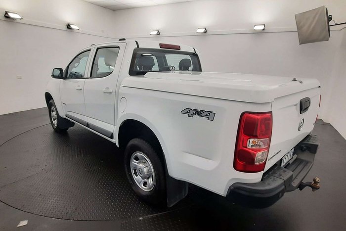 2017 Holden Colorado LS