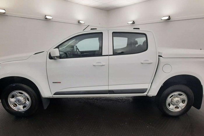 2017 Holden Colorado LS