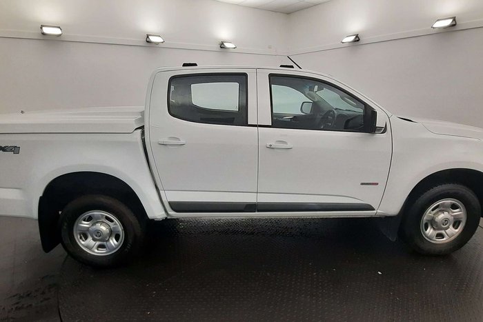 2017 Holden Colorado LS