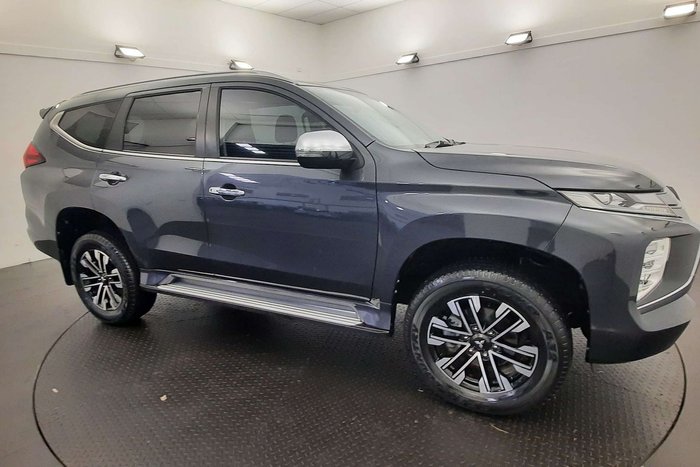 2023 Mitsubishi Pajero Sport GLS
