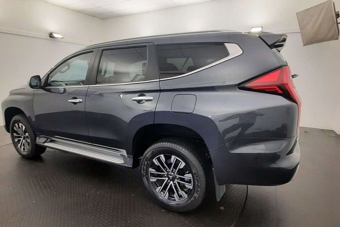 2023 Mitsubishi Pajero Sport GLS