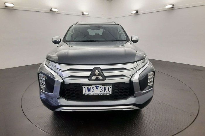 2023 Mitsubishi Pajero Sport GLS