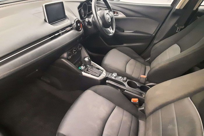 2016 Mazda CX-3 Maxx