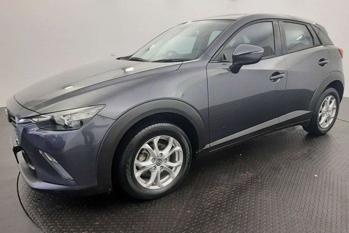 2016 Mazda CX-3 Maxx