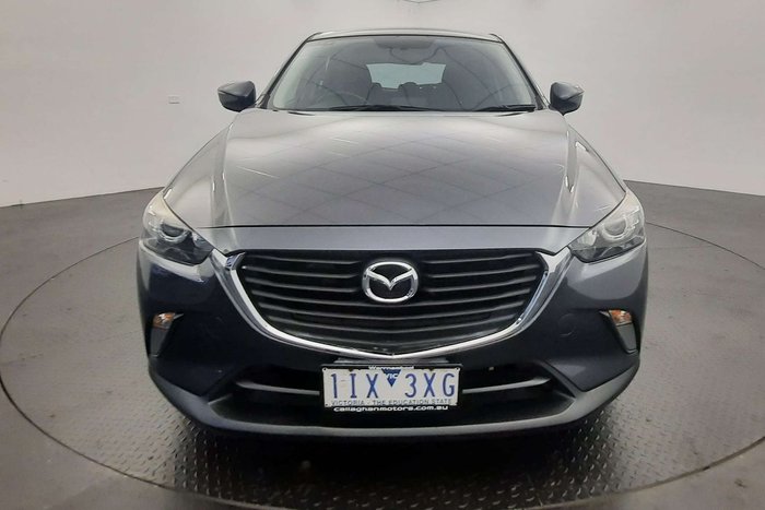 2016 Mazda CX-3 Maxx