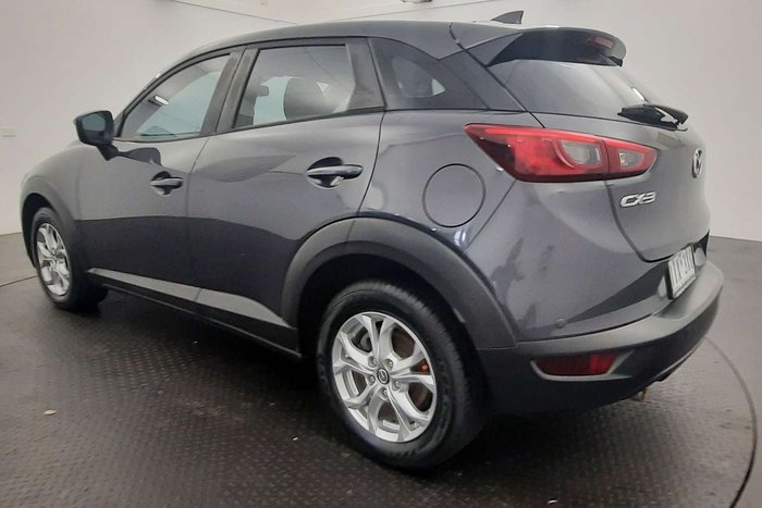2016 Mazda CX-3 Maxx