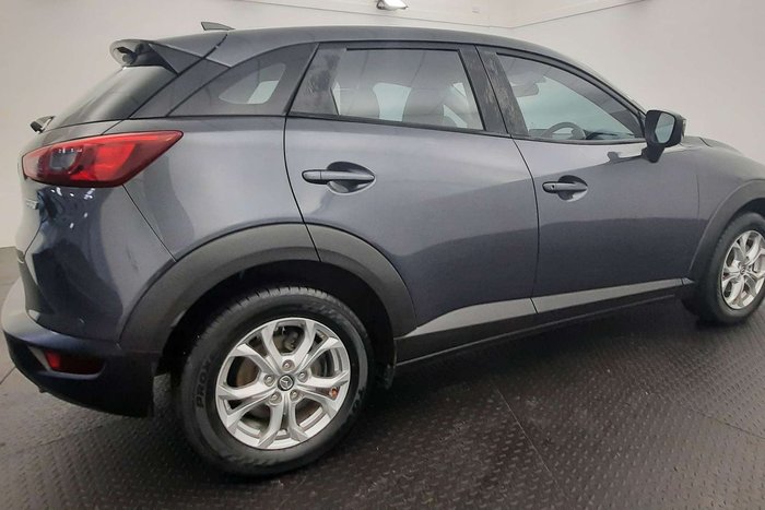 2016 Mazda CX-3 Maxx