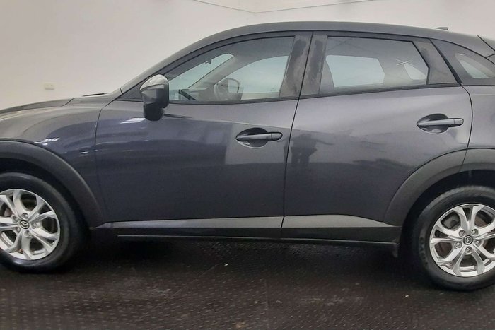 2016 Mazda CX-3 Maxx