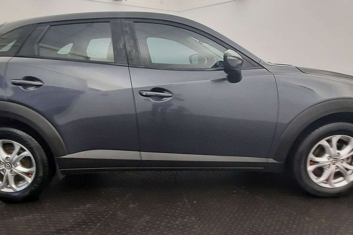 2016 Mazda CX-3 Maxx