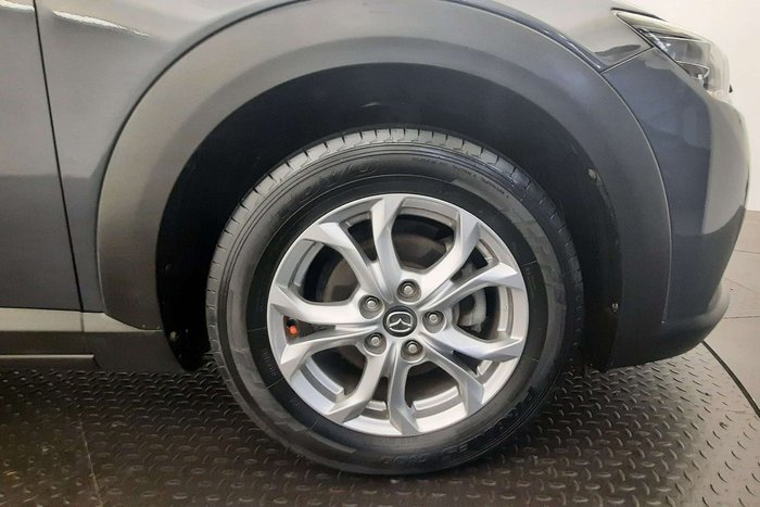 2016 Mazda CX-3 Maxx