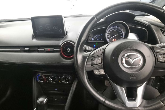 2016 Mazda CX-3 Maxx