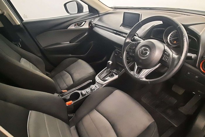 2016 Mazda CX-3 Maxx