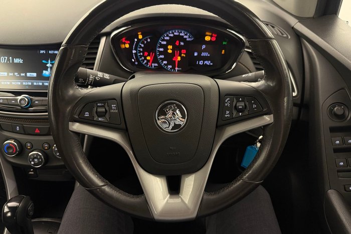 2019 Holden Trax LS