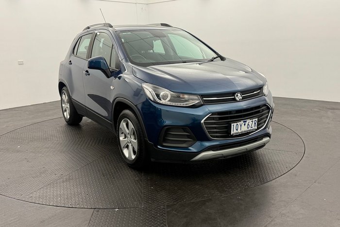 2019 Holden Trax LS