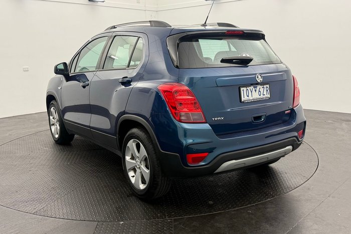 2019 Holden Trax LS