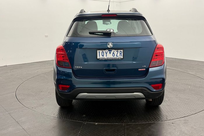 2019 Holden Trax LS