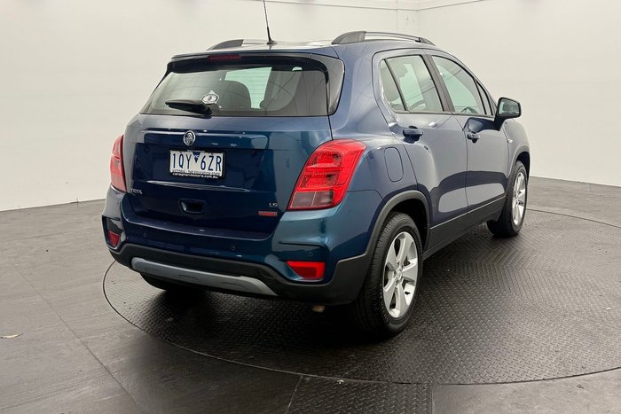 2019 Holden Trax LS