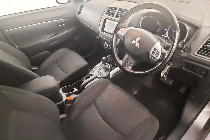 2010 Mitsubishi ASX