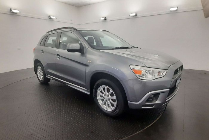 2010 Mitsubishi ASX