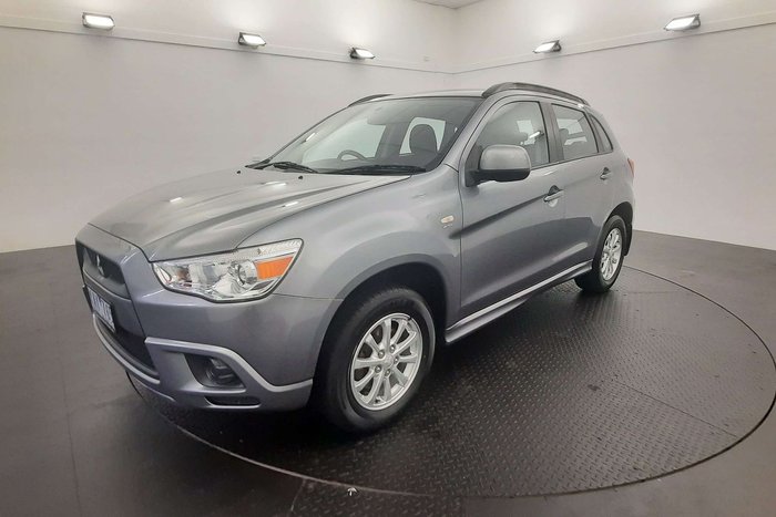 2010 Mitsubishi ASX