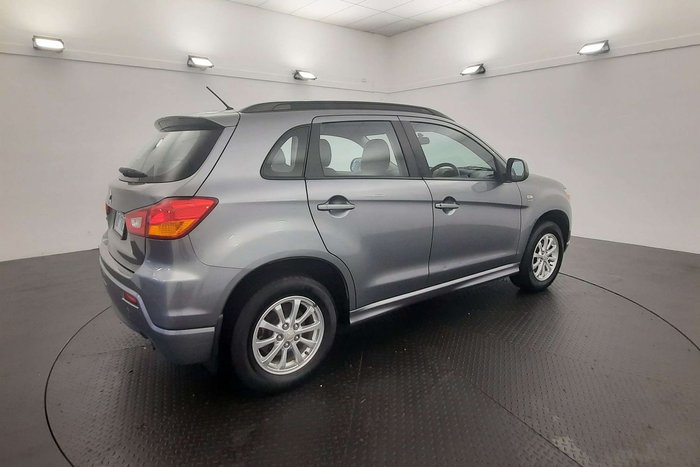 2010 Mitsubishi ASX