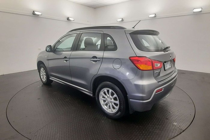 2010 Mitsubishi ASX
