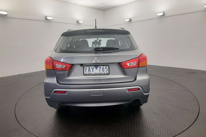 2010 Mitsubishi ASX