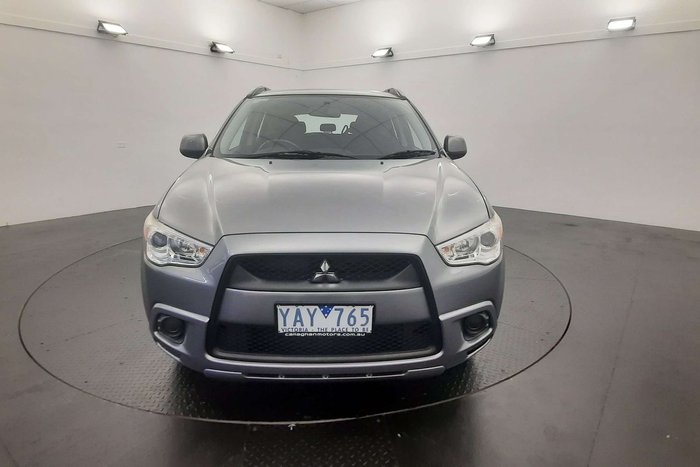 2010 Mitsubishi ASX