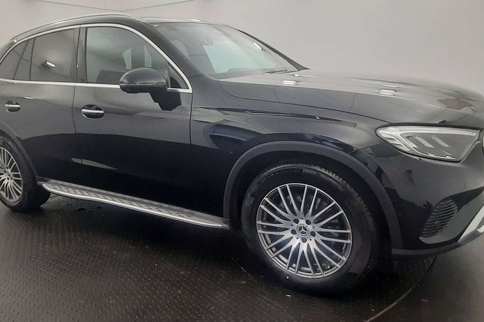 2025 Mercedes-Benz GLC-Class GLC200