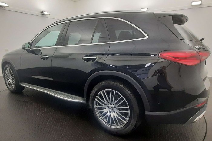 2025 Mercedes-Benz GLC-Class GLC200