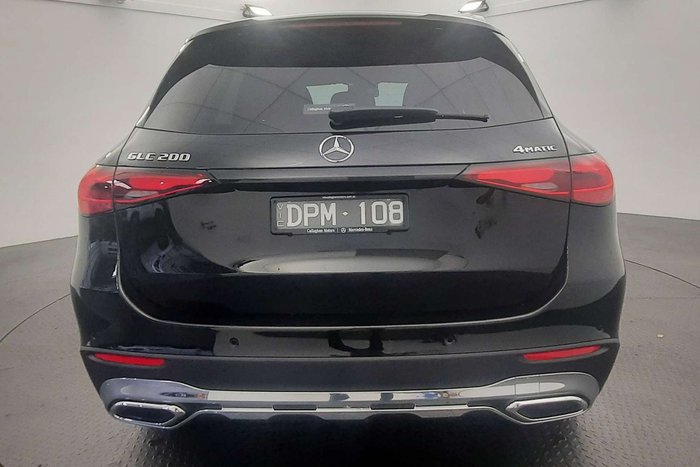 2025 Mercedes-Benz GLC-Class GLC200