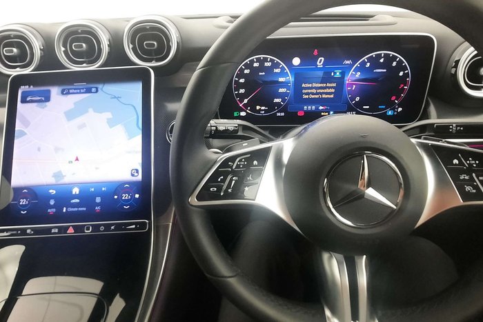 2025 Mercedes-Benz GLC-Class GLC200