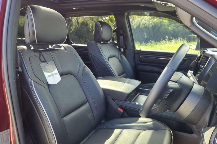 2024 RAM 1500 Limited RamBox