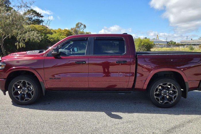 2024 RAM 1500 Limited RamBox