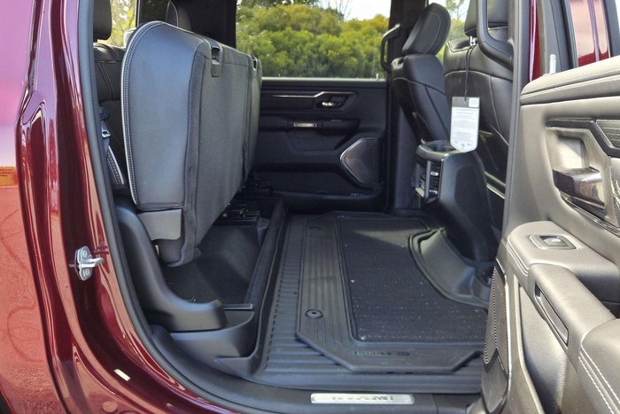 2024 RAM 1500 Limited RamBox