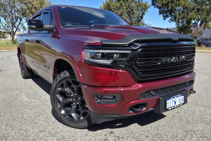 2024 RAM 1500 Limited RamBox