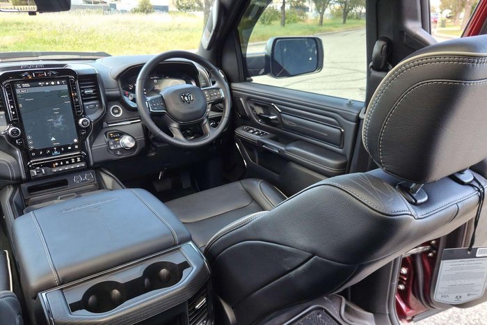 2024 RAM 1500 Limited RamBox