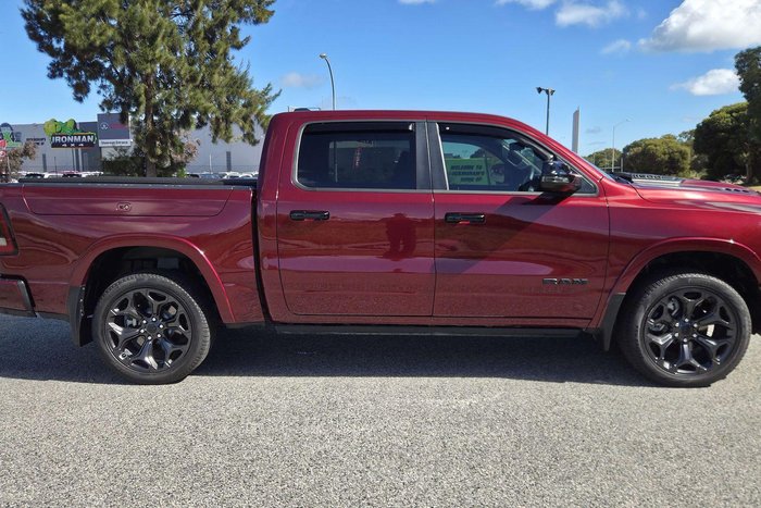 2024 RAM 1500 Limited RamBox