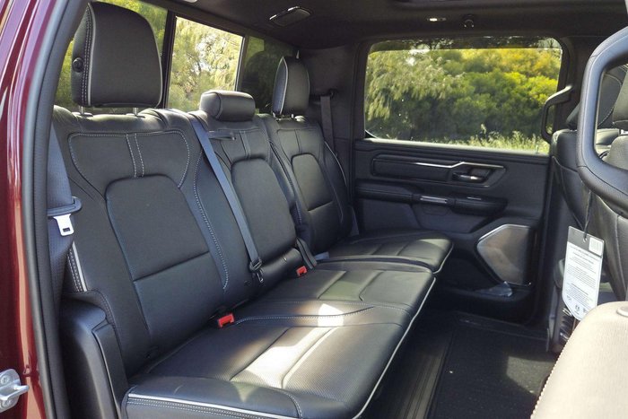 2024 RAM 1500 Limited RamBox