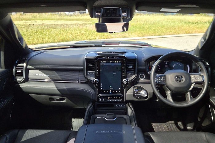 2024 RAM 1500 Limited RamBox