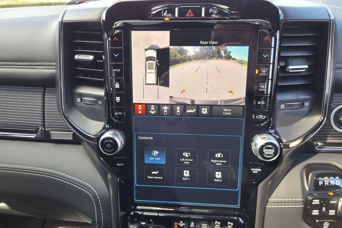 2024 RAM 1500 Limited RamBox